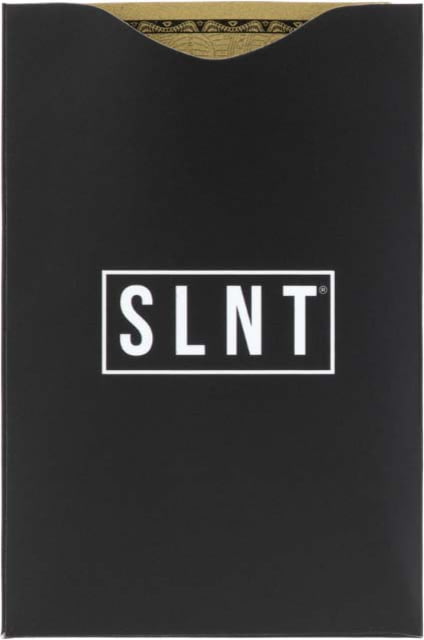 SLNT RFID Blocking Card Sleeves 5 Pack Black - Slnt