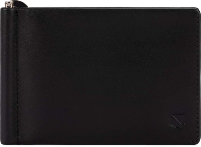 SLNT RFID Money Clip BiFold Wallet Black - Slnt