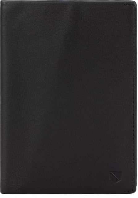 SLNT RFID Passport Wallets Black - Slnt