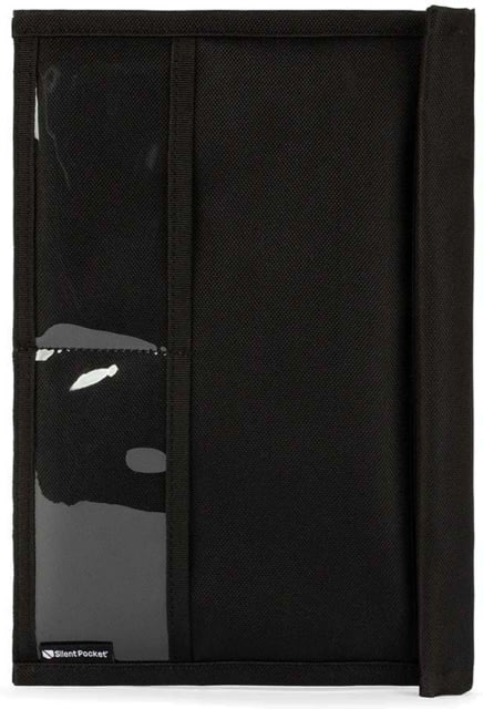 SLNT Utility Faraday Bag Black Extra Large - Slnt