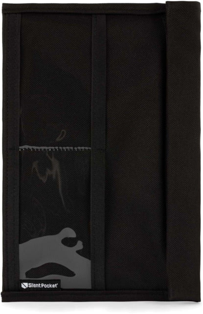 SLNT Utility Faraday Bag Black Large - Slnt