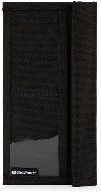 SLNT Utility Faraday Bag Black Medium - Slnt
