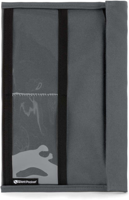 SLNT Utility Faraday Bag Charcoal Grey Large - Slnt