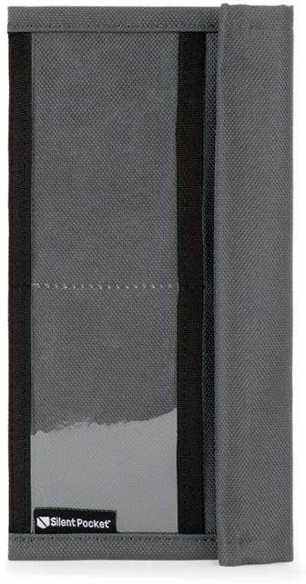SLNT Utility Faraday Bag Charcoal Grey Medium - Slnt
