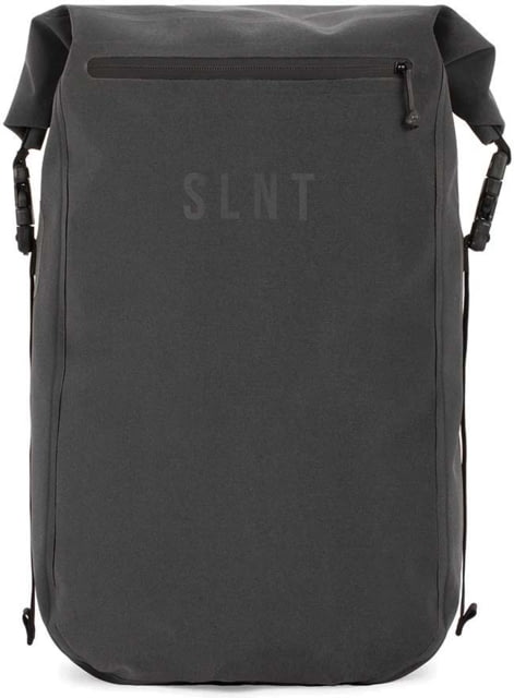 SLNT Waterproof Faraday Backpack USA Berry Compliant Black 20L - Slnt