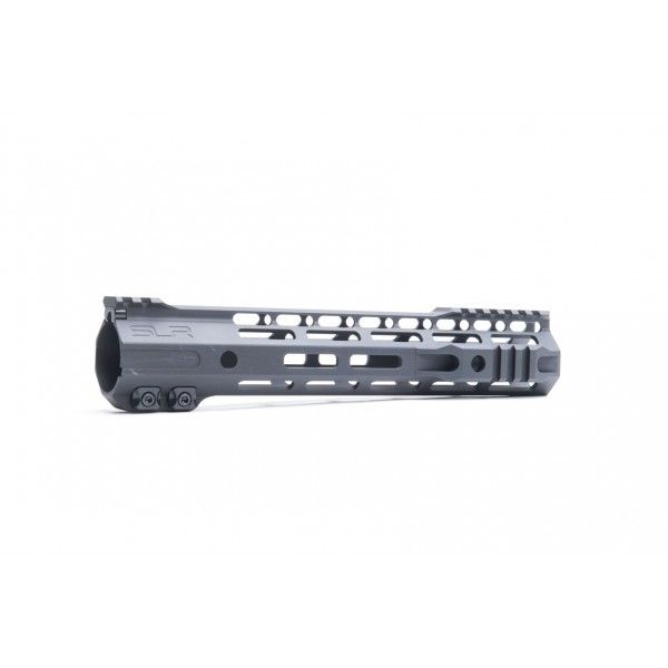 SLR 10.7 inch ION Hybrid M-LOK 5.56 Handguard Black - Slr