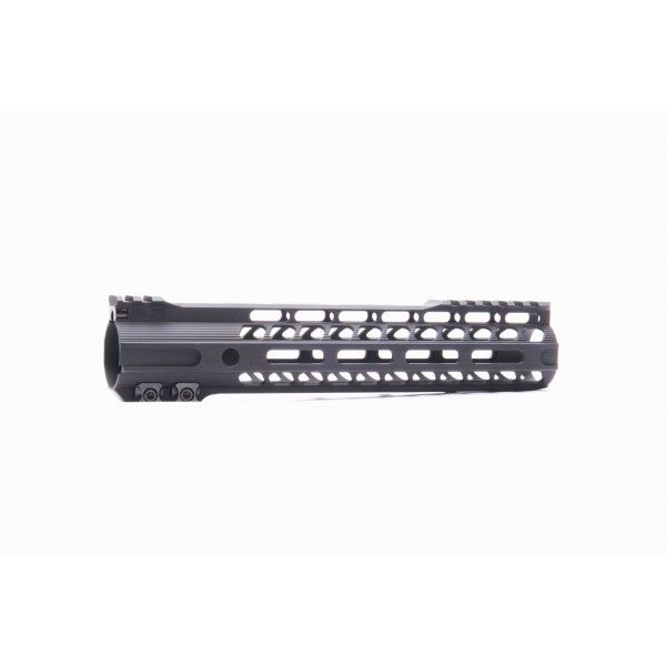 SLR 10 inch SOLO Ultra Lite M-LOK 5.56 Handguard Black - Slr