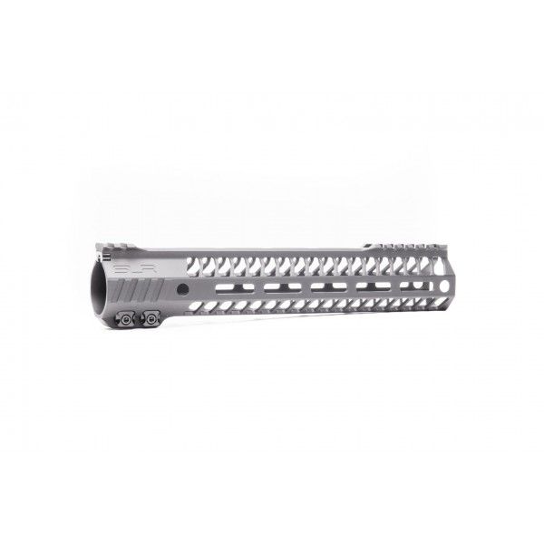 SLR 11.7 inch HELIX M-LOK .308 High Profile Handguard Black