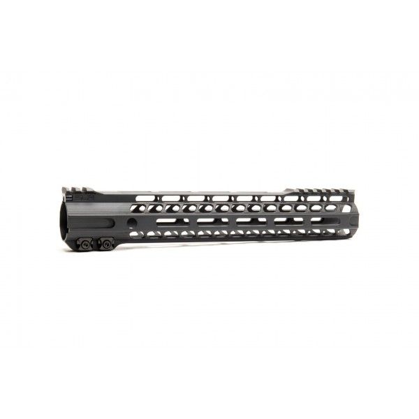 SLR 11.7 inch SOLO Ultra Lite M-LOK 5.56 Handguard Black - Slr