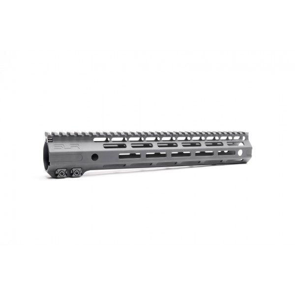 SLR 12.5 inch ION Lite M-LOK 5.56 Handguard Black - Slr