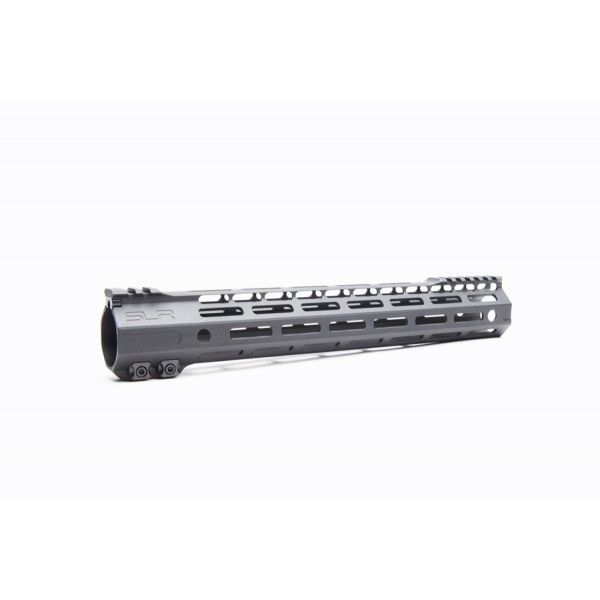 SLR 13.5in ION Ultra Lite M-LOK .308 Low Profile Handguard Black 308L-ION13.5ML UL