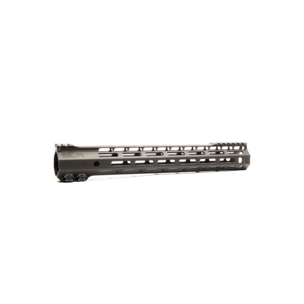 SLR 13.7 inch ION Ultra Lite M-LOK 5.56 Handguard Black - Slr