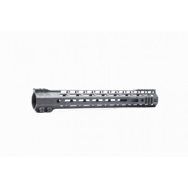 SLR  inch ION Hybrid M-LOK .308 Low Profile Handquard Black  HYB - Slr