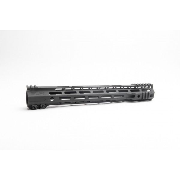 SLR  inch ION Hybrid M-LOK 5.56 Handguard Black - Slr
