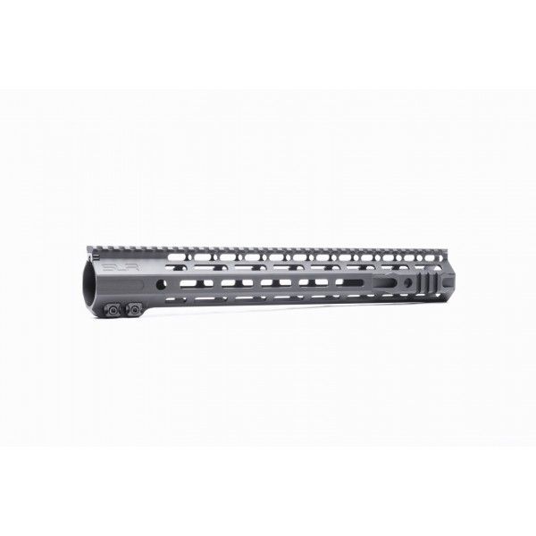 SLR  inch ION Mid M-LOK .308 High Profile Handguard Black  MID - Slr