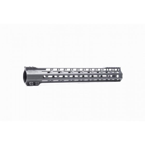 SLR  inch ION Ultra Lite M-LOK .308 High Profile Handguard Black  UL
