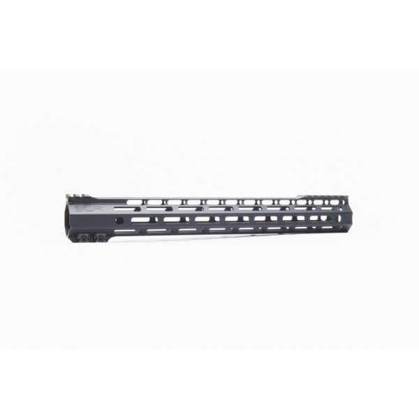 SLR  inch ION Ultra Lite M-LOK 5.56 Handguard Black - Slr