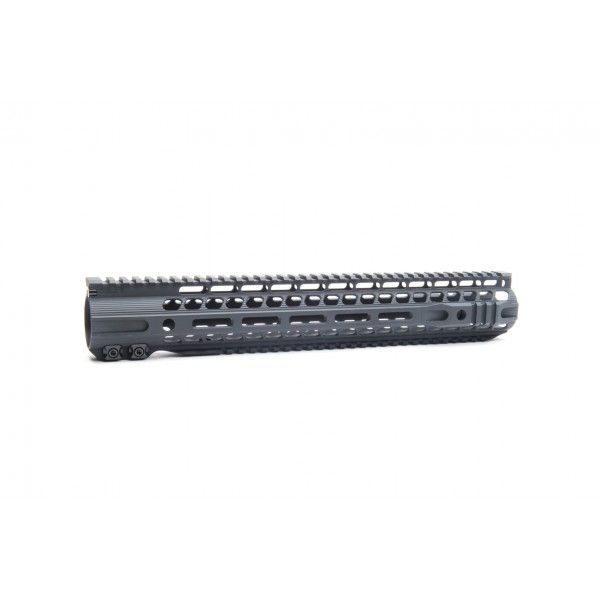 SLR  inch SOLO Intrepid M-LOK 5.56 Handguard Black - Slr