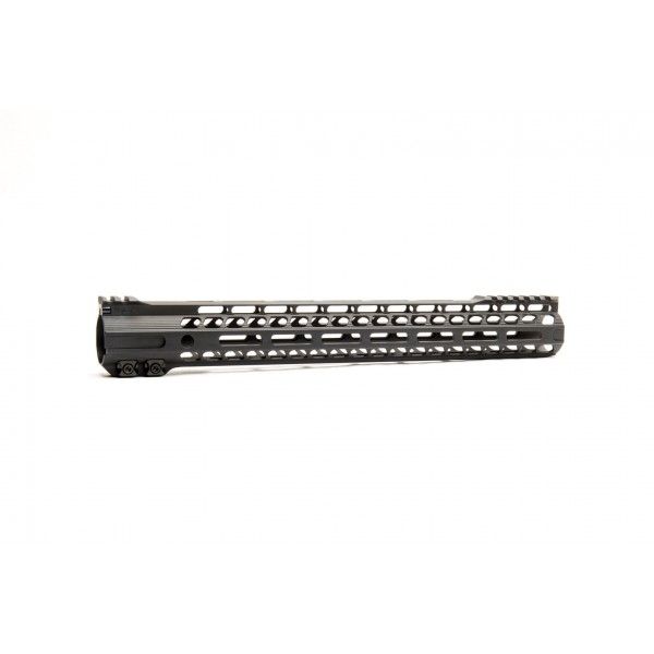 SLR  inch SOLO Ultra Lite M-LOK 5.56 Handguard Black - Slr