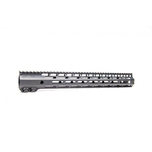 SLR 15.5 inch ION Lite M-LOK 5.56 Handguard Black - Slr