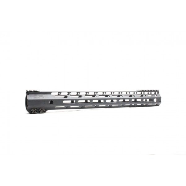 SLR 15.5 inch ION Ultra Lite M-LOK 5.56 Handguard Black