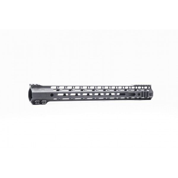 SLR 16.5 inch ION Hybrid M-LOK 5.56 Handguard Black - Slr