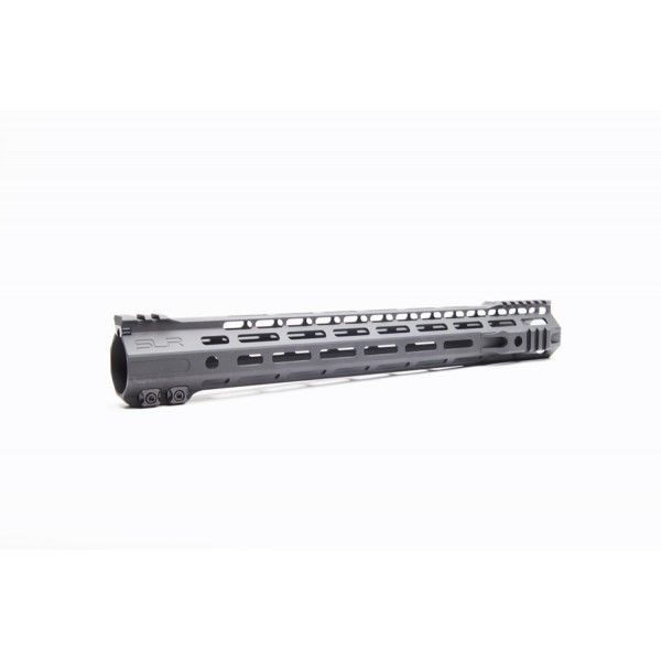 SLR 16 inch ION Hybrid M-LOK .308 High Profile Handguard Black 308H-ION16ML HYB