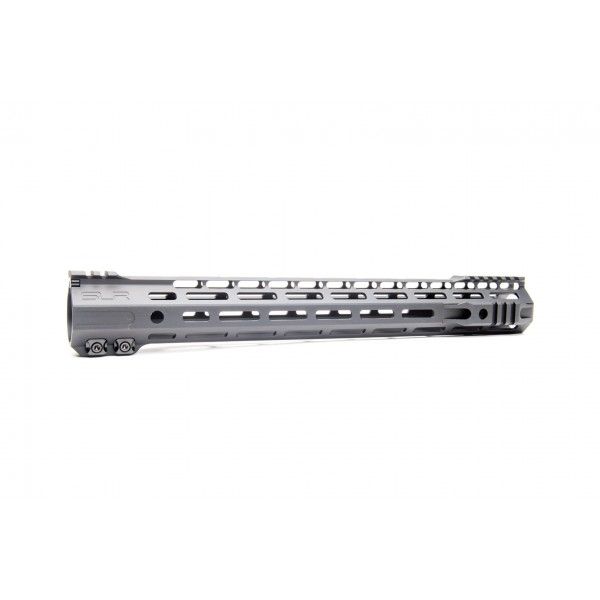 USED SLR 16 inch ION Hybrid M-LOK .308 Low Profile Handquard Black 308L-ION16ML HYB EDEMO1 Used Condition Fair Missing Item - Slr