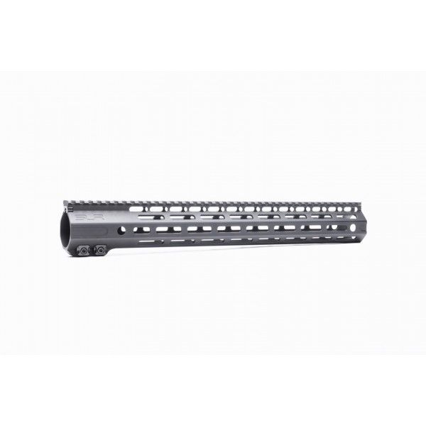 SLR 16 inch ION Lite M-LOK .308 High Profile Handguard Black 308H-ION16ML LITE - Slr