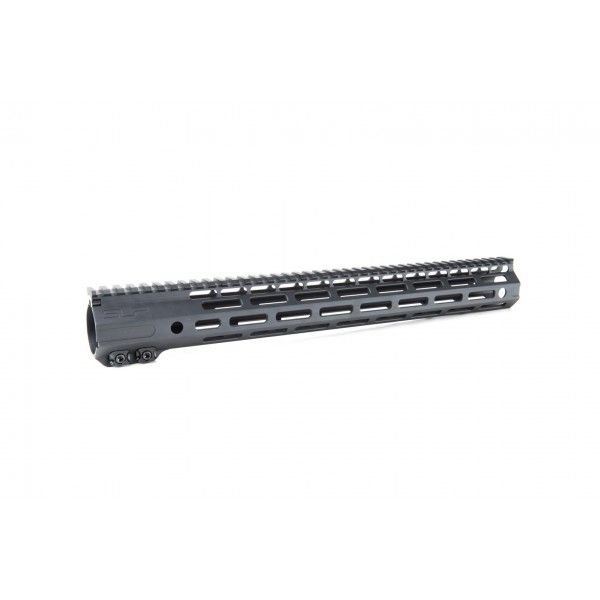SLR 16 inch ION Lite M-LOK 5.56 Handguard Black - Slr