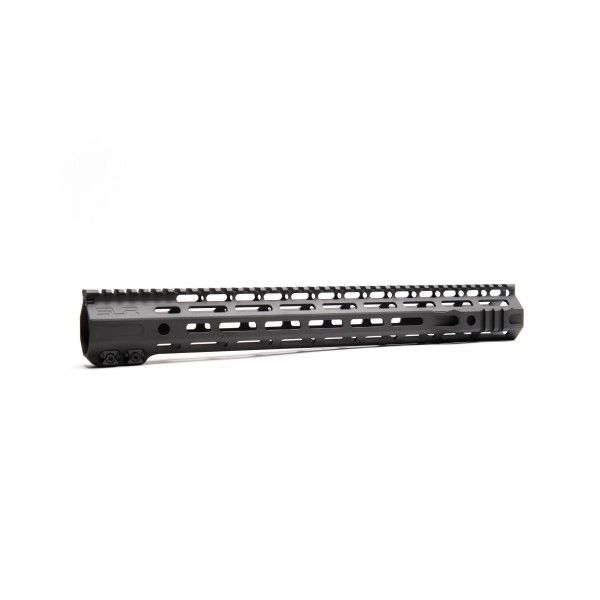 SLR 16 inch ION Mid M-LOK .308 High Profile Handguard Black 308H-ION16ML MID - Slr