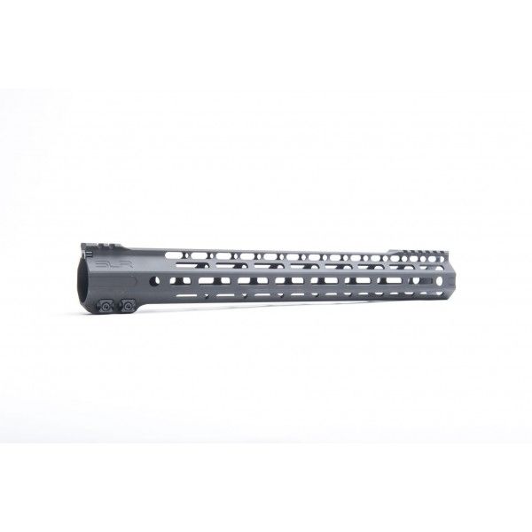 SLR 16 inch ION Ultra Lite M-LOK .308 High Profile Handguard Black 308H-ION16ML UL - Slr