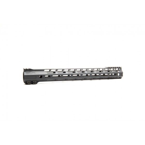 SLR 16 inch ION Ultra Lite M-LOK 5.56 Handguard Black - Slr