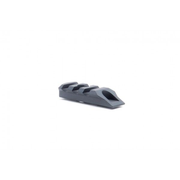 SLR 3-Slot M-LOK Rail Section Black - Slr