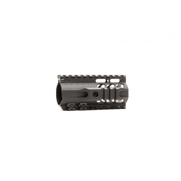 SLR 4.5 inch SOLO Intrepid 5.56 Handguard Black SOLO4.5 INT - Slr