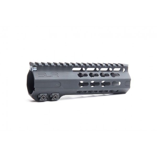 SLR 6.7 inch ION Lite KeyMod 5.56 Handguard Black - Slr