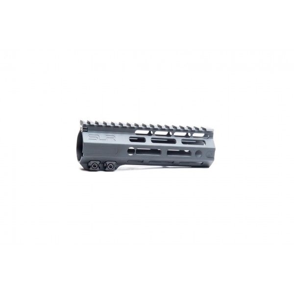 SLR 6.7 inch ION Lite M-LOK 5.56 Handguard Black
