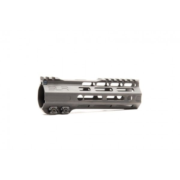 SLR 6.7 inch ION Ultra Lite M-LOK 5.56 Handguard Black