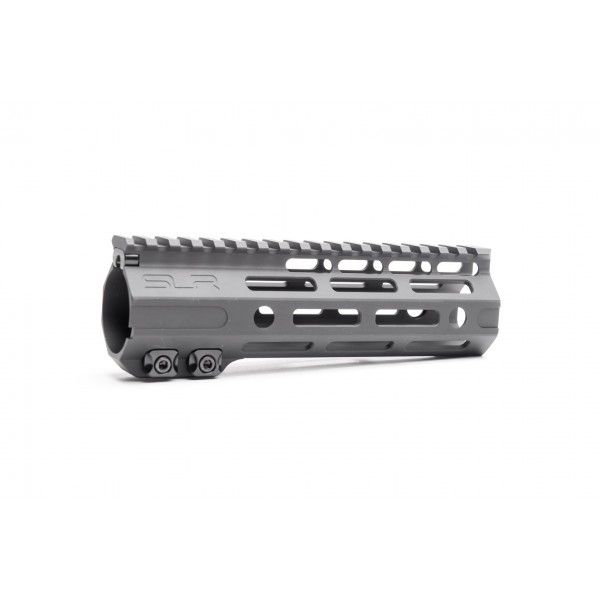 SLR 7.25 inch ION Lite M-LOK 5.56 Handguard Black - Slr