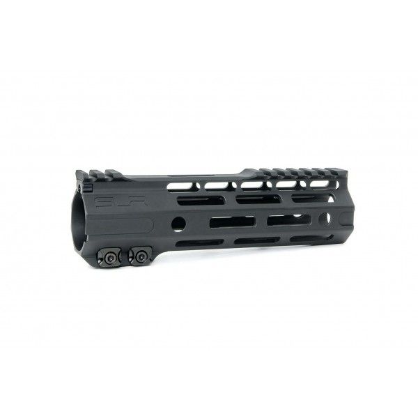 SLR 7.25 inch ION Ultra Lite M-LOK 5.56 Handguard Black - Slr