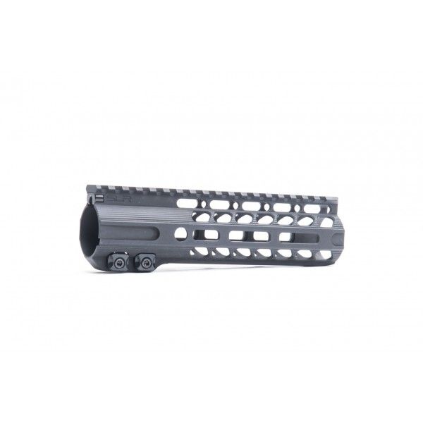 SLR 7.5 inch SOLO Lite M-LOK 5.56 Handguard Black
