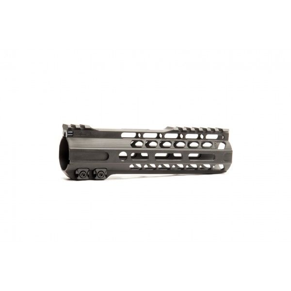 SLR 7.5 inch SOLO Ultra Lite M-LOK 5.56 Handguard Black - Slr