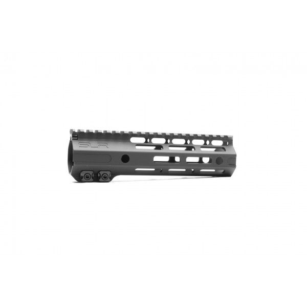 SLR 7.75 inch ION Lite M-LOK 5.56 Handguard Black - Slr
