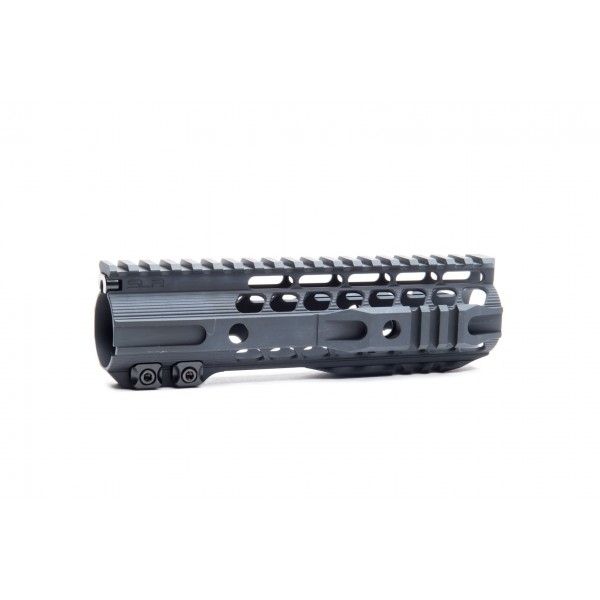SLR 7.75 inch SOLO 5.56 Handguard Black - Slr