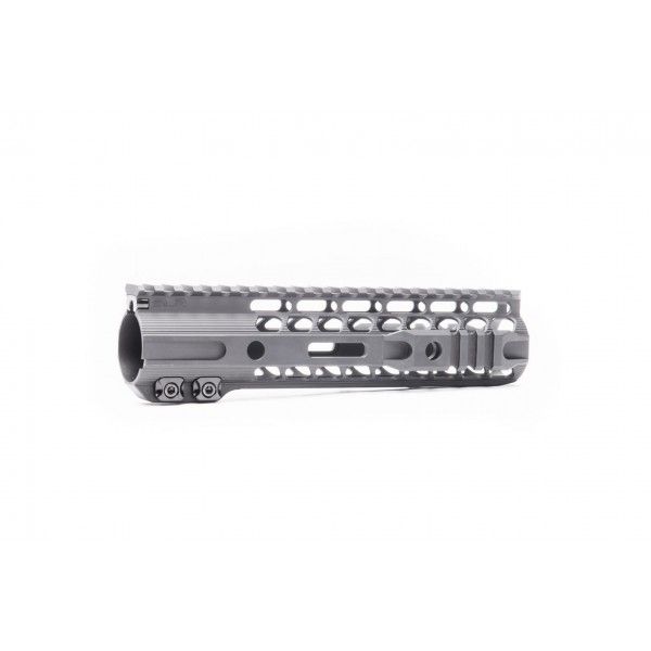 USED SLR 8.5 inch SOLO Mid M-LOK 5.56 Handguard Black SOLO8.5ML-MID EDEMO1 Condition Parts Only/Salvage Wrong Product - Slr