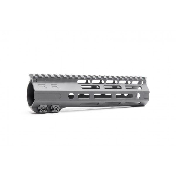 SLR Rifleworks SLR 8 inch ION Lite M-LOK 5.56 Handguard Black