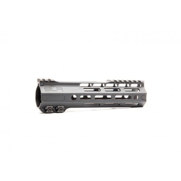 SLR 8 inch ION Ultra Lite M-LOK 5.56 Handguard Black - Slr