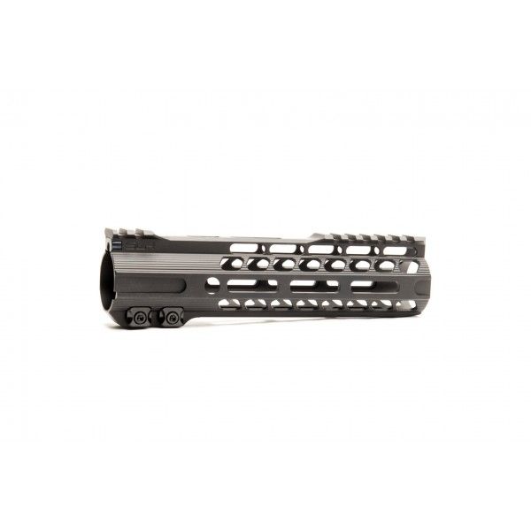 SLR 8 inch SOLO Ultra Lite M-LOK 5.56 Handguard Black - Slr
