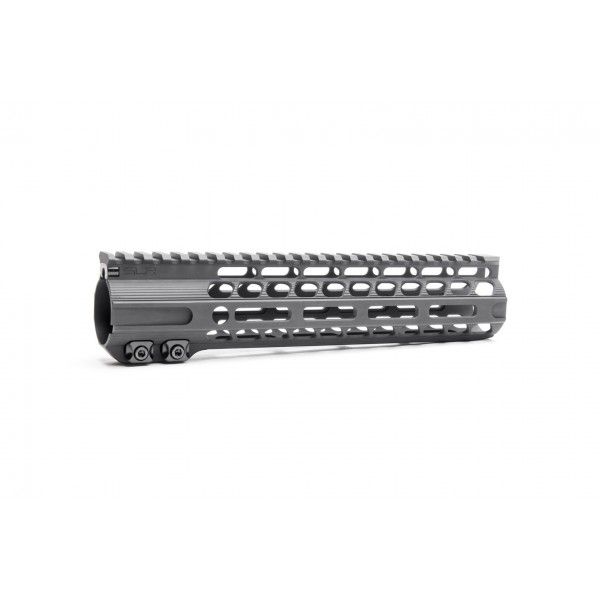 SLR 9.5 inch SOLO Lite M-LOK 5.56 Handguard Black - Slr