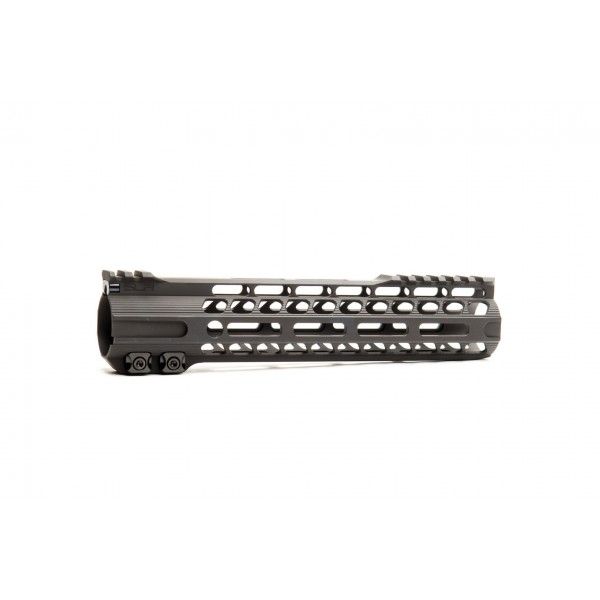 SLR 9.5 inch SOLO Ultra Lite M-LOK 5.56 Handguard Black - Slr